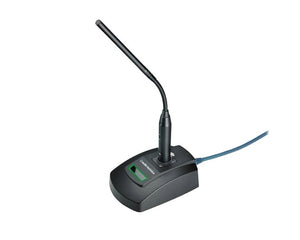 AUDATND8677A - Audio Technica ATND8677a Microphone Desk Stand with DANTE Network Output Image 2