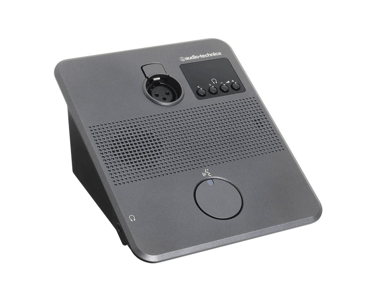 AUDATUC50DU - Audio Technica ATUC 50DU Discussion Unit with XLR3 Pin Connection Image 1