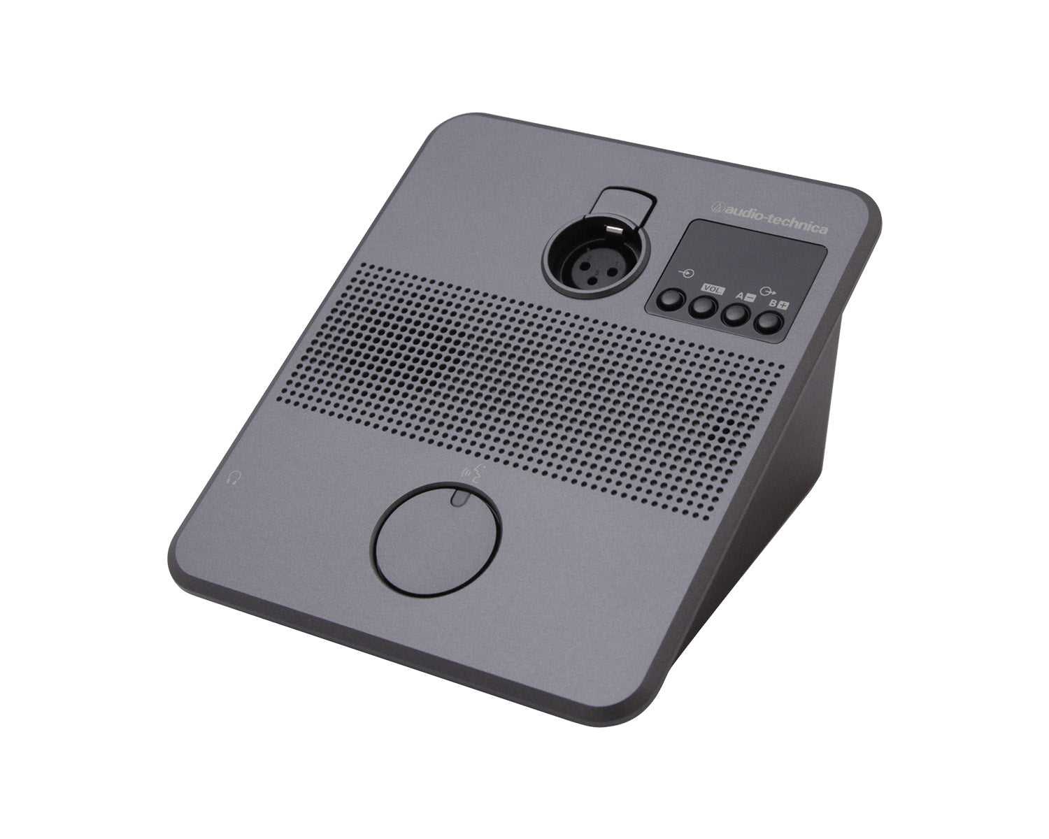 AUDATUC50INT - Audio Technica ATUC 50INT Interpretation Unit for Up to 3 Languages Image 1