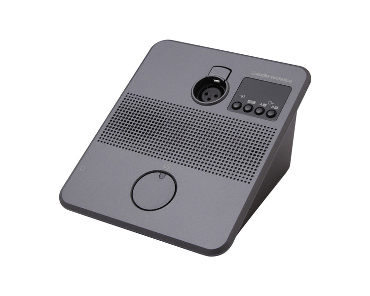 AUDATUC50INT - Audio Technica ATUC 50INT Interpretation Unit for Up to 3 Languages Image 1