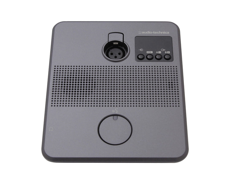 AUDATUC50INT - Audio Technica ATUC 50INT Interpretation Unit for Up to 3 Languages Image 2