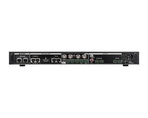 AUDATUCIRCUD - Audio Technica ATUC IRCUDAN Hybrid Control Unit 2 Mic or Line In and 2 Aux In DANTE Image 3
