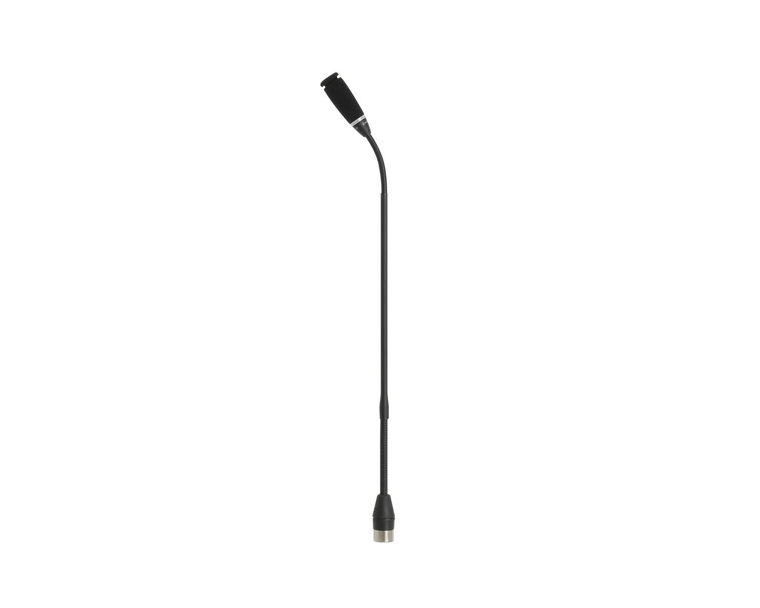 AUDATUCM43H - Audio Technica ATUC M43H 43cm 3Pin Balanced Microphone with LED Ring Image 1