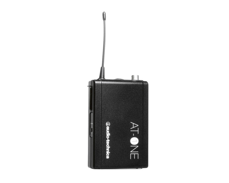AUDATW11HH2 - Audio Technica ATW 11 (HH2) AT One Beltpack Wireless Mic System Ex Mic CH70 Image 3