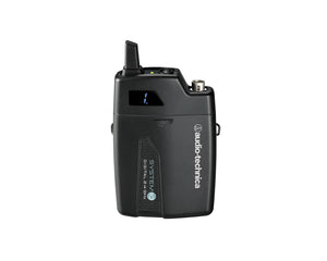 AUDATW1301 - Audio Technica ATW 1301 System 10 PRO Rack Mount 2.4GHz Bodypack Mic System Image 3