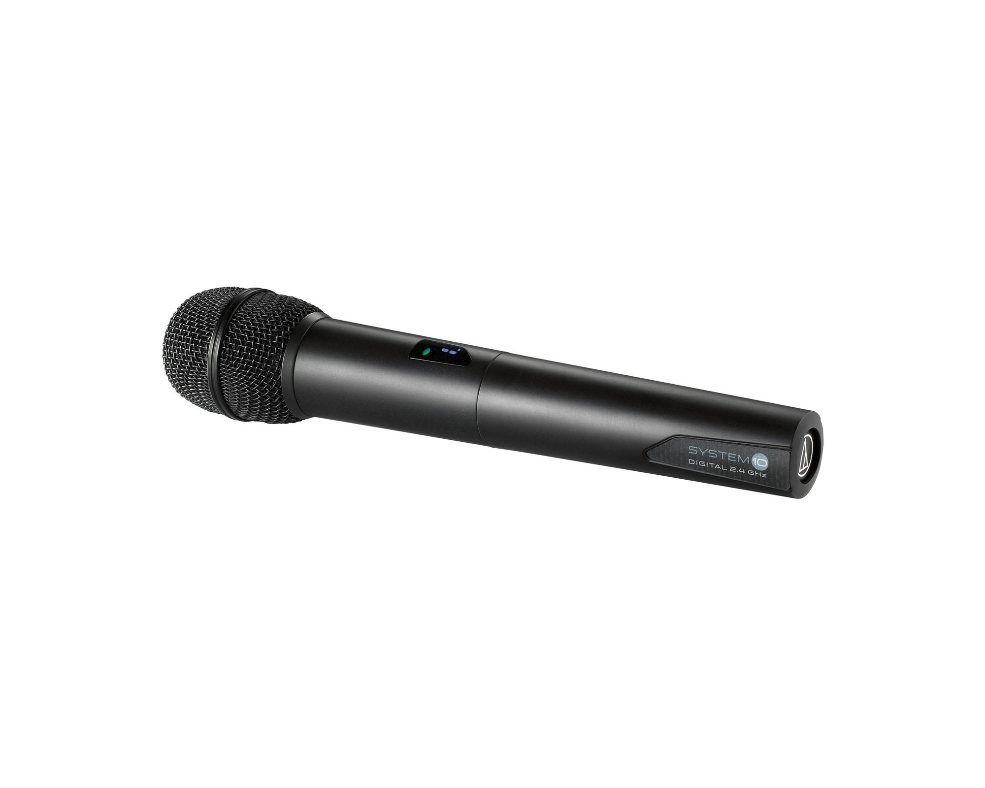 AUDATW1302 - Audio Technica ATW 1302 System 10 PRO Rack Mount 2.4GHz Handheld Mic System Image 3
