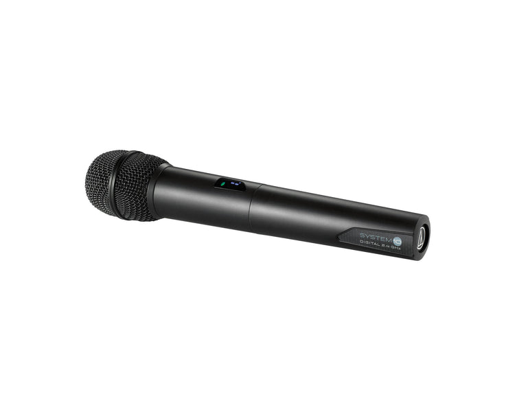AUDATW1302 - Audio Technica ATW 1302 System 10 PRO Rack Mount 2.4GHz Handheld Mic System Image 3