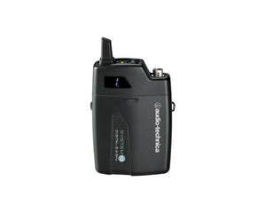 AUDATW1311 - Audio Technica ATW 1311 System 10 PRO DUAL Rack Mount 2.4GHz Bodypack Mic System Image 3