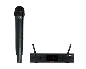 AUDATW13HH2 - Audio Technica ATW 13 (HH2) AT One Handheld Wireless Mic System HH2 Band CH70 Image 1