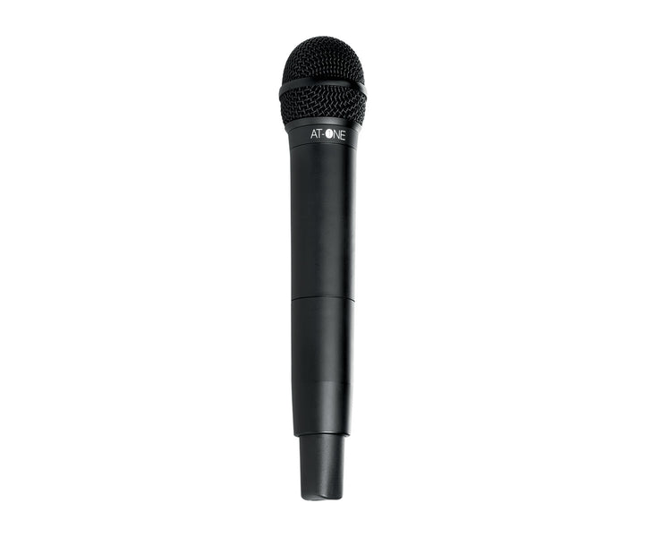 AUDATW13HH2 - Audio Technica ATW 13 (HH2) AT One Handheld Wireless Mic System HH2 Band CH70 Image 3