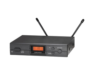 AUDATW2110C - Audio Technica ATW 2110C (UA) Bodypack System Excluding Mic 606 613 MHz CH38 Image 2