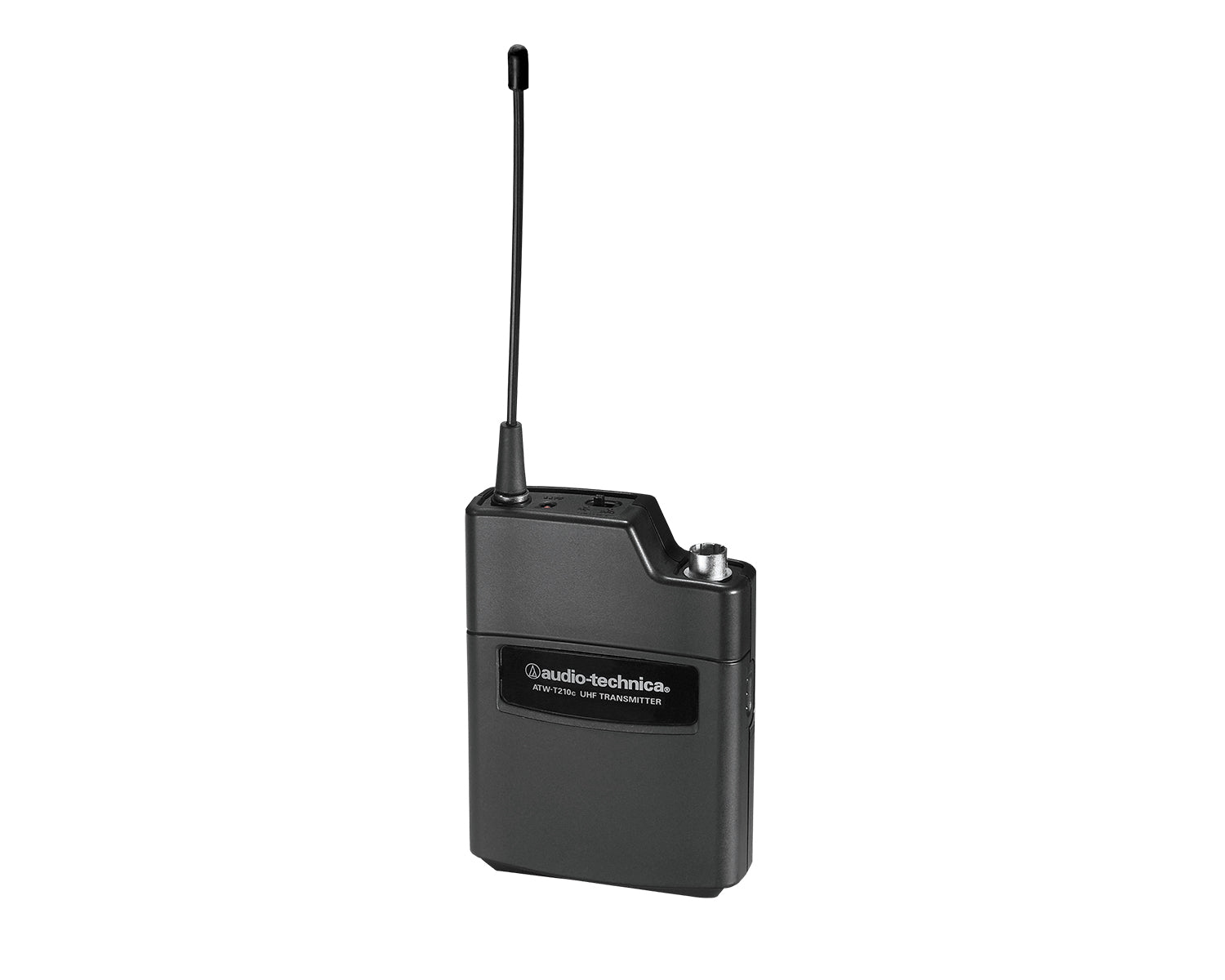 AUDATW2110C - Audio Technica ATW 2110C (UA) Bodypack System Excluding Mic 606 613 MHz CH38 Image 3