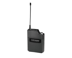 AUDATW2110C - Audio Technica ATW 2110C (UA) Bodypack System Excluding Mic 606 613 MHz CH38 Image 3