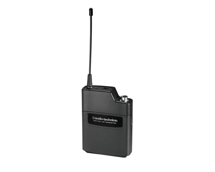 AUDATW2110C - Audio Technica ATW 2110C (UA) Bodypack System Excluding Mic 606 613 MHz CH38 Image 3