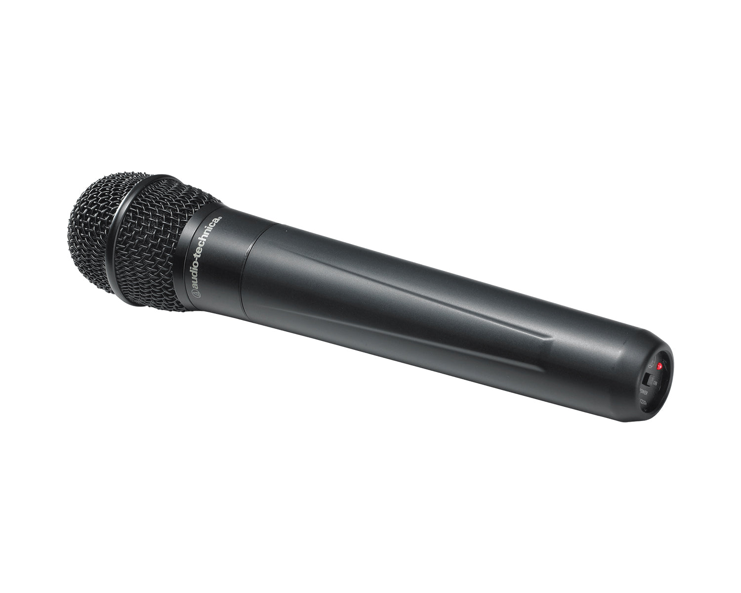 AUDATW2120CU - Audio Technica ATW 2120C (UA) Handheld Mic System T220c Capsule 606 613 MHz CH38 Image 3