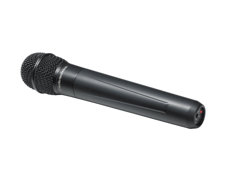AUDATW2120CU - Audio Technica ATW 2120C (UA) Handheld Mic System T220c Capsule 606 613 MHz CH38 Image 3