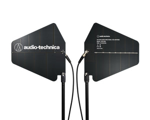 AUDATWA49A - Audio Technica ATW A49a PAIR UHF Wideband Directional LPDA Antenna 470 950MHz Image 1