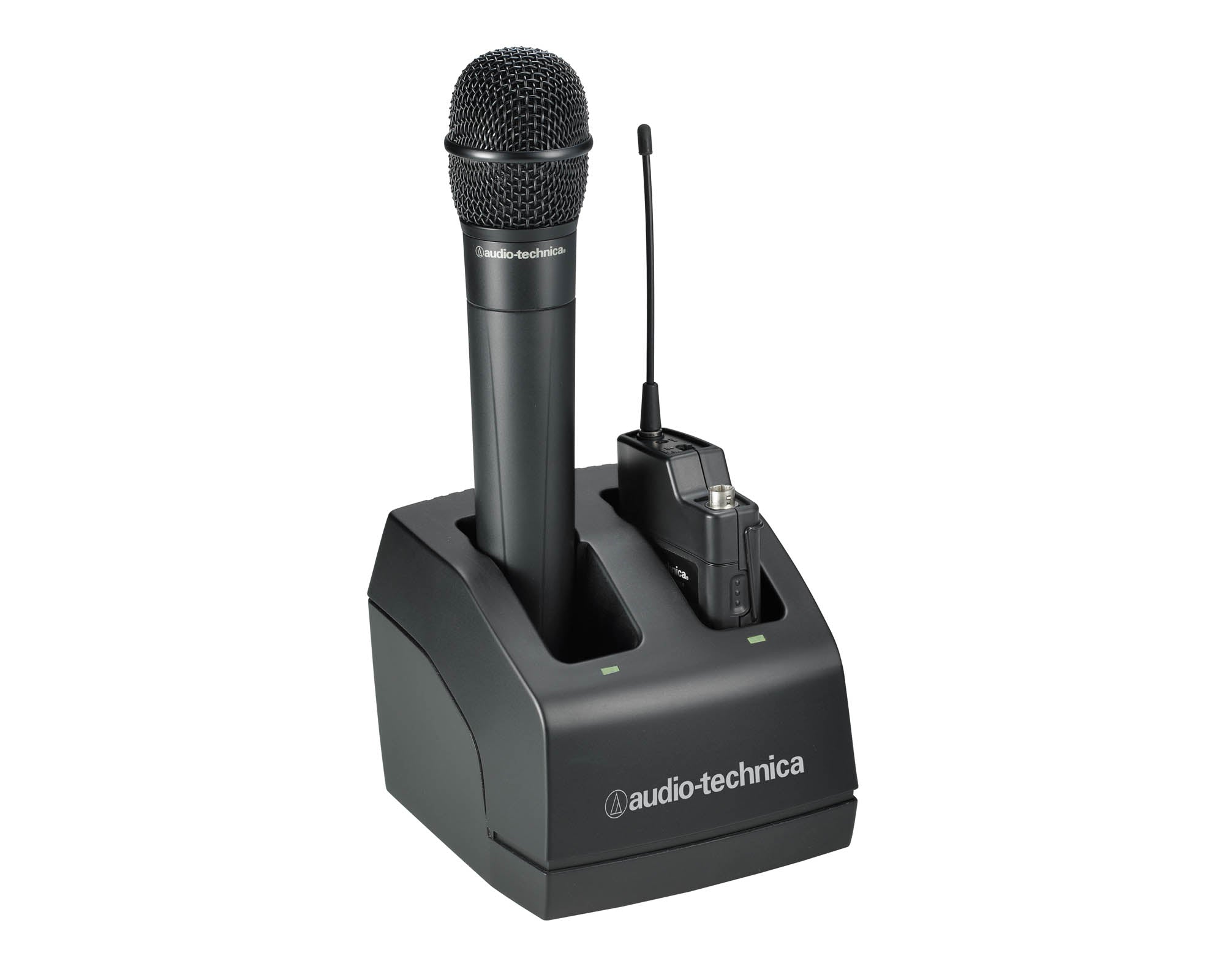 AUDATWCHG2 - Audio Technica ATW CHG2A Plug in Charging Unit for 2x2000A Series Transmitter Image 1