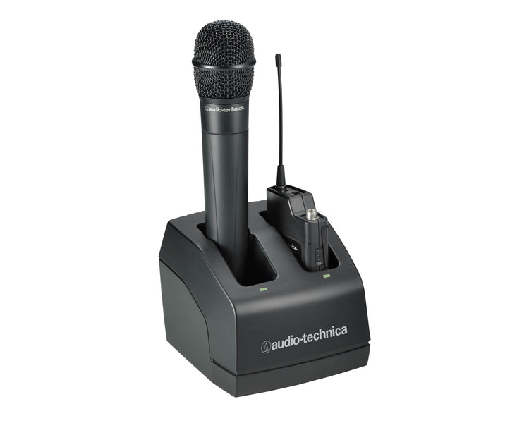AUDATWCHG2 - Audio Technica ATW CHG2A Plug in Charging Unit for 2x2000A Series Transmitter Image 1
