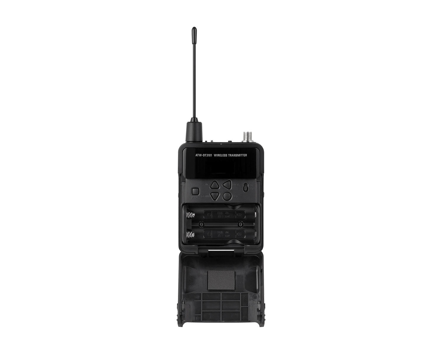 AUDATWDT3101 - Audio Technica ATW DT3101 3000 Digital Series Body Pack Transmitter Image 2