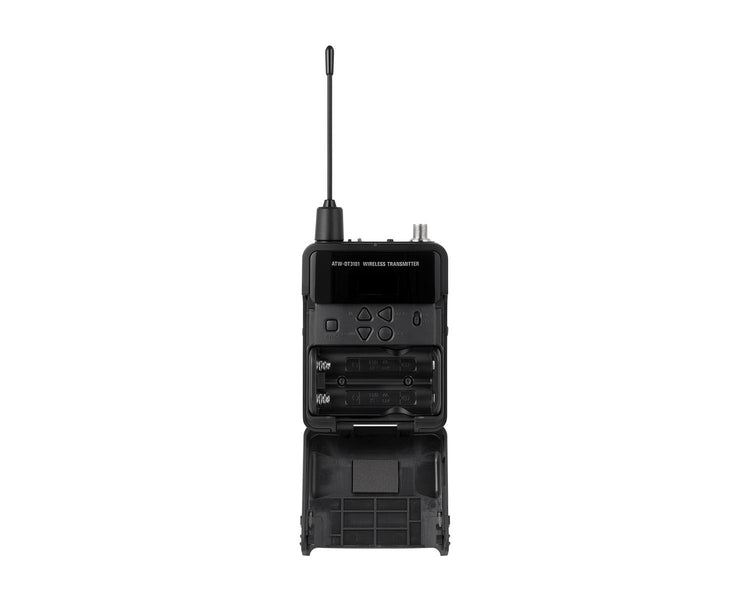 AUDATWDT3101 - Audio Technica ATW DT3101 3000 Digital Series Body Pack Transmitter Image 2