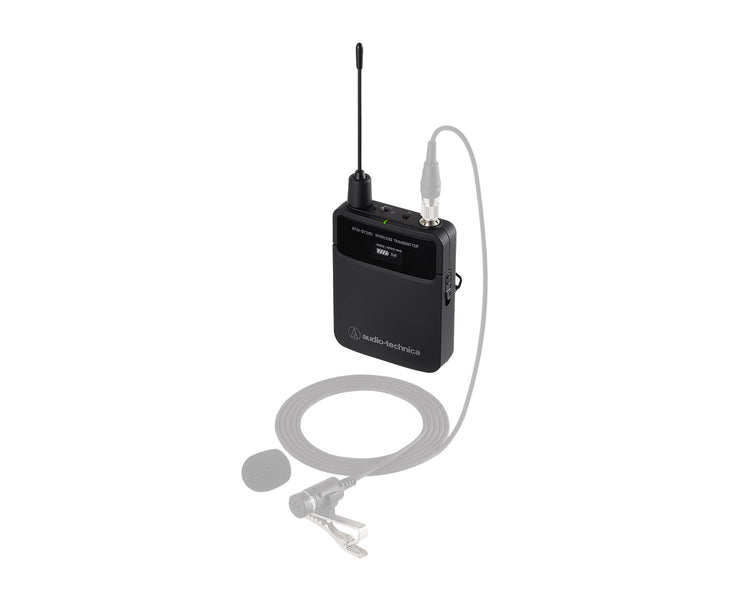 AUDATWDT3101 - Audio Technica ATW DT3101 3000 Digital Series Body Pack Transmitter Image 4