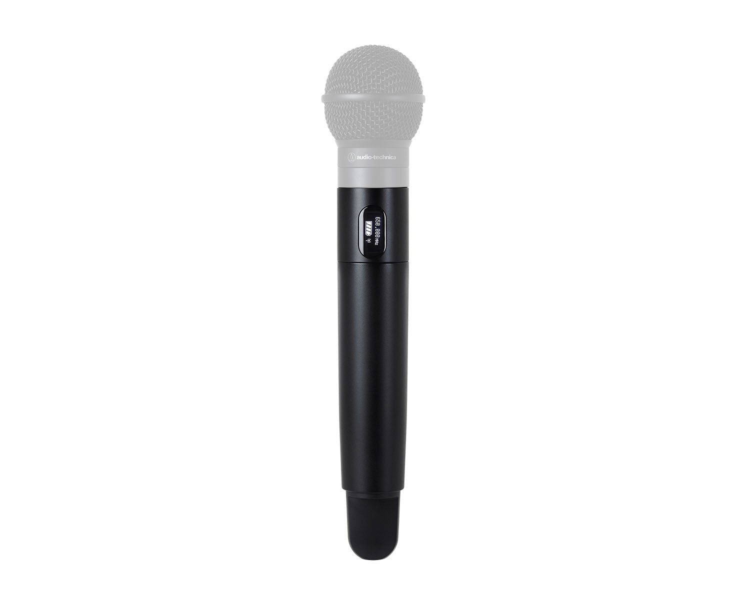 AUDATWDT3102 - Audio Technica ATW DT3102 3000 Digital Series Handheld Transmitter Exc Capsule  Image 1