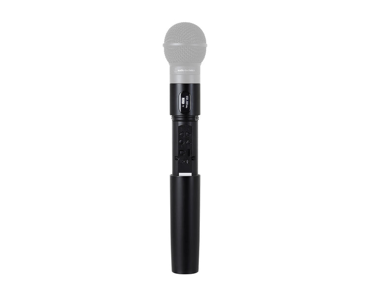 AUDATWDT3102 - Audio Technica ATW DT3102 3000 Digital Series Handheld Transmitter Exc Capsule  Image 2