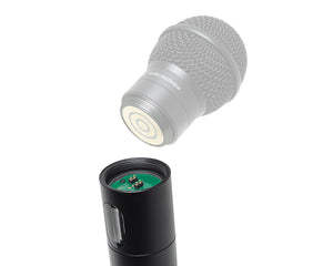 AUDATWDT3102 - Audio Technica ATW DT3102 3000 Digital Series Handheld Transmitter Exc Capsule Image 3