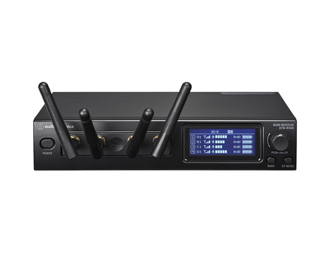 Quad+ Wireless Receivers