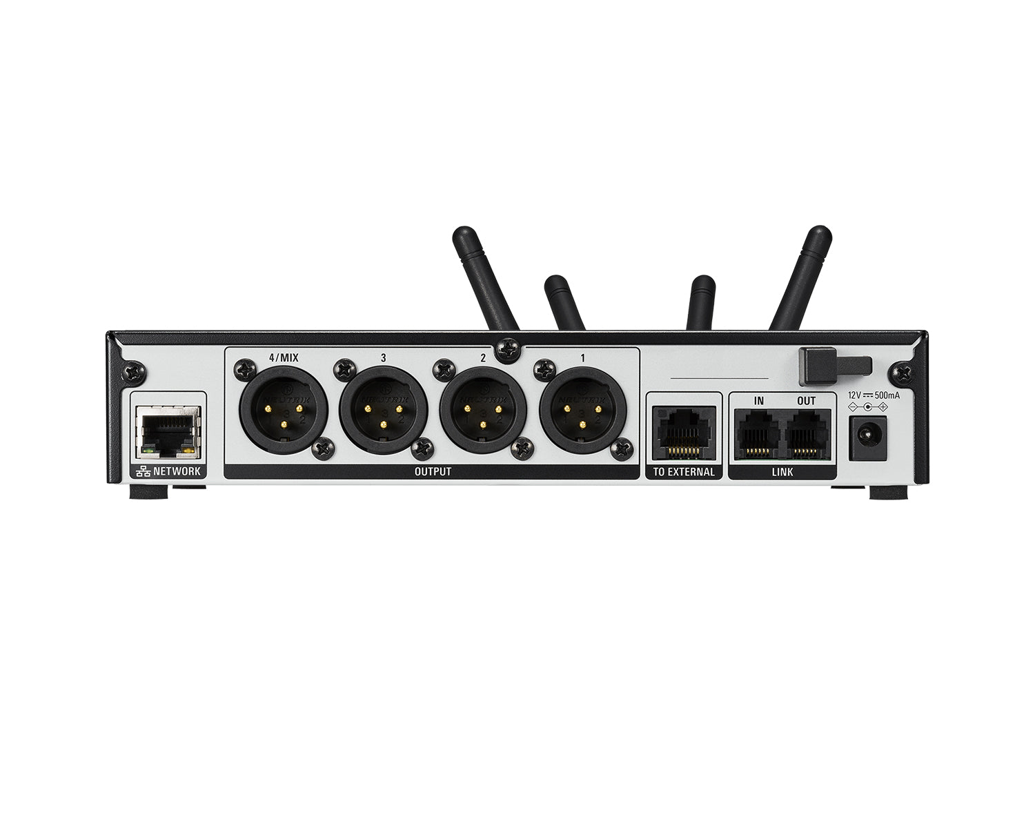 AUDATWR1440 - Audio Technica ATW R1440 System 20 PRO QUAD Receiver 2.4GHz Image 3