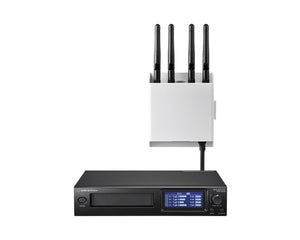 AUDATWR1440 - Audio Technica ATW R1440 System 20 PRO QUAD Receiver 2.4GHz Image 4
