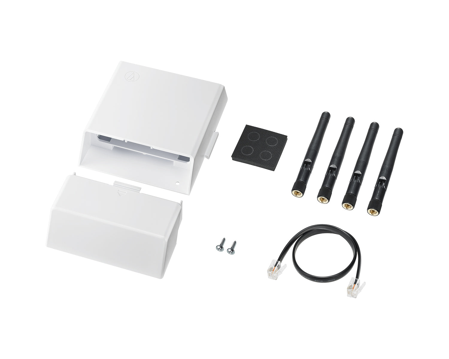 AUDATWR1440 - Audio Technica ATW R1440 System 20 PRO QUAD Receiver 2.4GHz Image 7