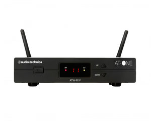 AUDATWR1HH2 - Audio Technica ATW R1 (HH2) AT One Wireless Receiver HH2 Band CH70 Image 1