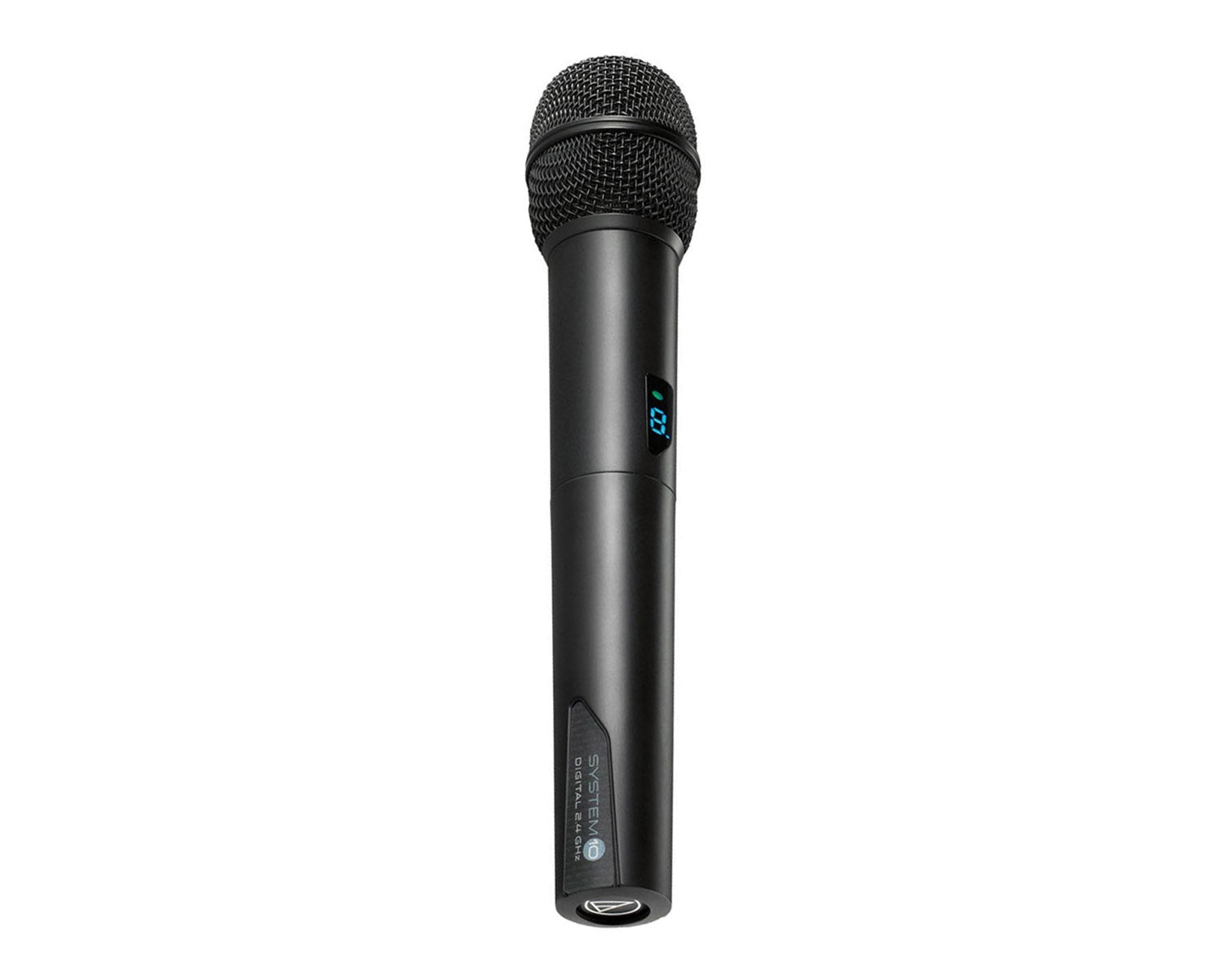 AUDATWT1002 - Audio Technica ATW T1002 System 10 2.4GHz Digital Handheld Transmitter Only Image 1