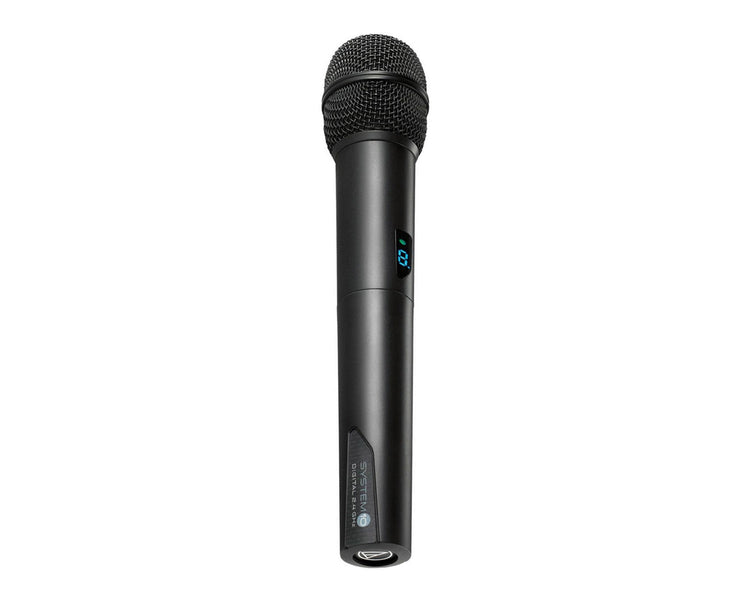 AUDATWT1002 - Audio Technica ATW T1002 System 10 2.4GHz Digital Handheld Transmitter Only Image 1