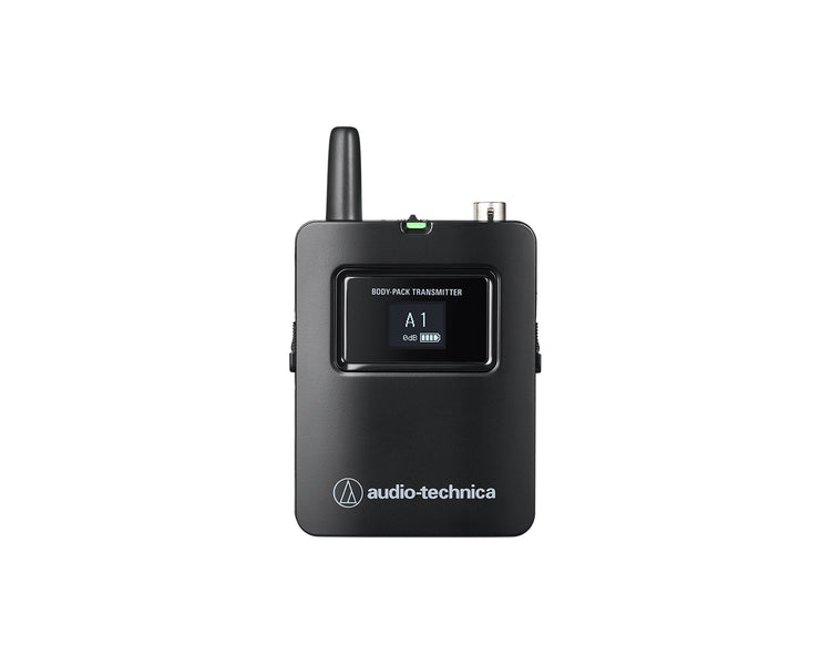 AUDATWT1401 - Audio Technica ATW T1401 System 20 PRO Body Pack Transmitter 2.4GHz Image 1