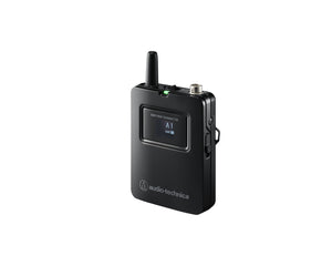 AUDATWT1401 - Audio Technica ATW T1401 System 20 PRO Body Pack Transmitter 2.4GHz Image 2