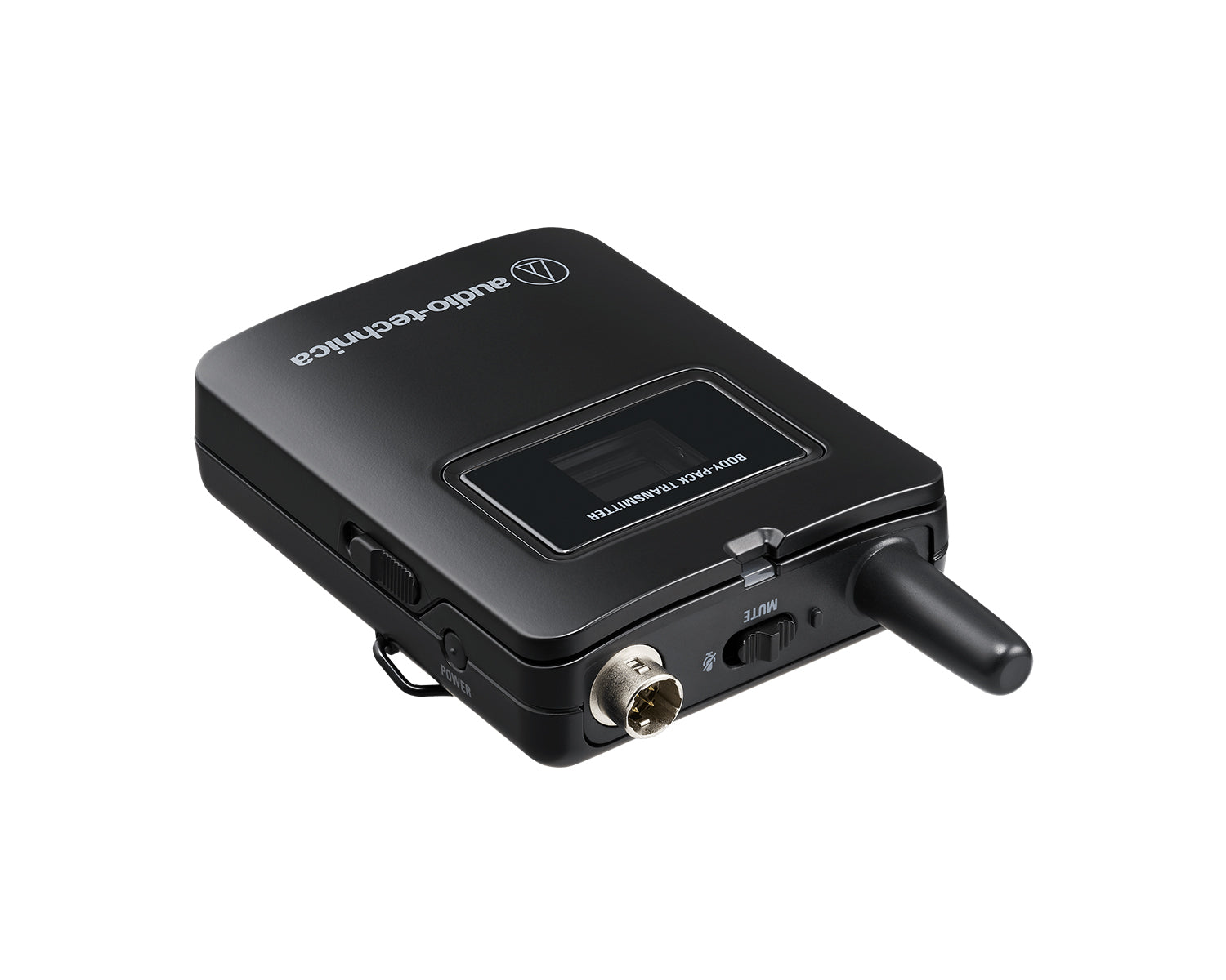 AUDATWT1401 - Audio Technica ATW T1401 System 20 PRO Body Pack Transmitter 2.4GHz Image 4