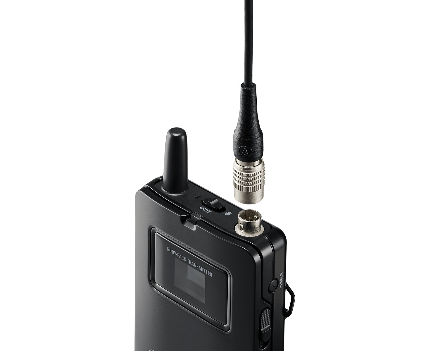 AUDATWT1401 - Audio Technica ATW T1401 System 20 PRO Body Pack Transmitter 2.4GHz Image 5