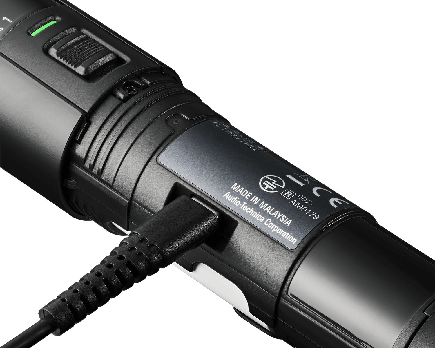 AUDATWT1402 - Audio Technica ATW T1402 System 20 PRO Handheld Transmitter 2.4GHz Image 3