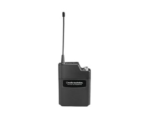 AUDATWT210CUA - Audio Technica ATW T210C (UA) Body Pack Transmitter 606 613 MHz CH38 Image 1