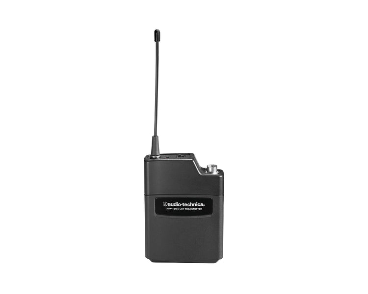 AUDATWT210CUA - Audio Technica ATW T210C (UA) Body Pack Transmitter 606 613 MHz CH38 Image 1