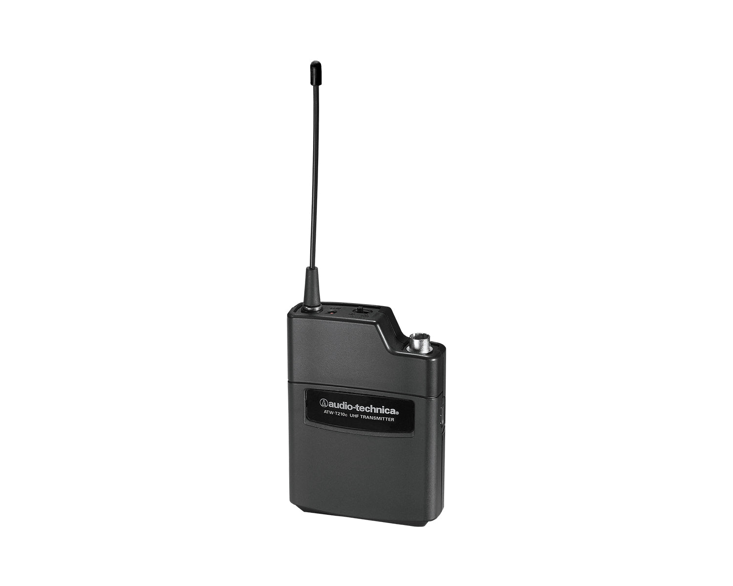 AUDATWT210CUA - Audio Technica ATW T210C (UA) Body Pack Transmitter 606 613 MHz CH38 Image 2