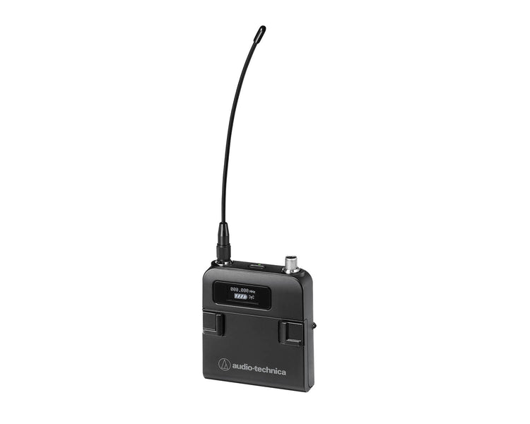 AUDATWT5201 - Audio Technica ATW T5201 5000 Series Body Pack Wireless Transmitter EG1 Image 2