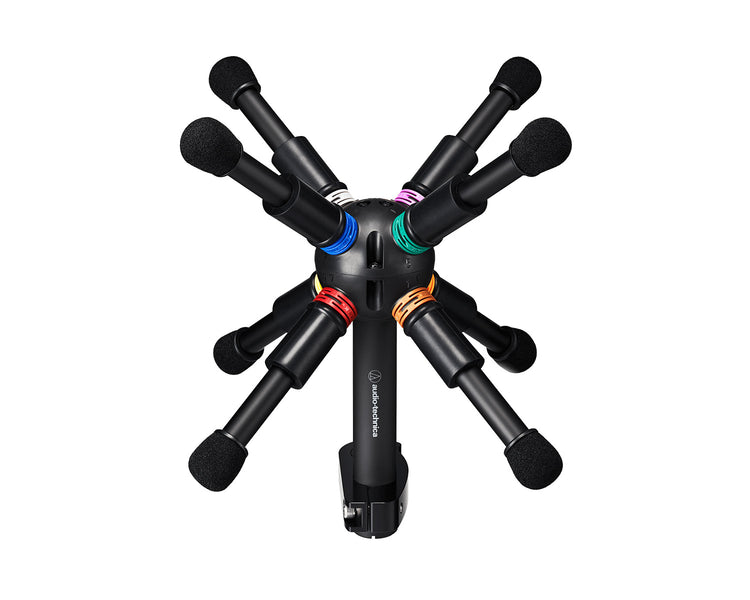 AUDBP3600 - Audio Technica BP3600 Immersive Audio Microphone w or 8 Hypercardioid Condensers Image 2