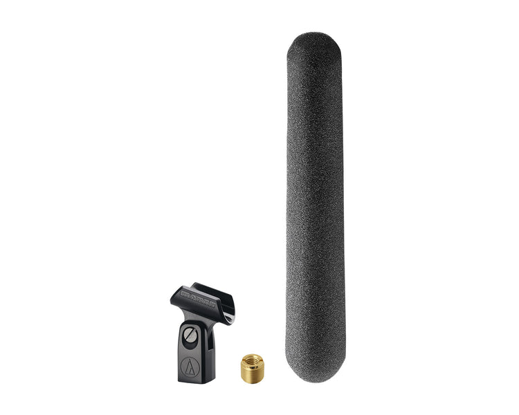 AUDBP4071 - Audio Technica BP4071 Line and Gradient Shotgun Mic 395mm Long Image 2