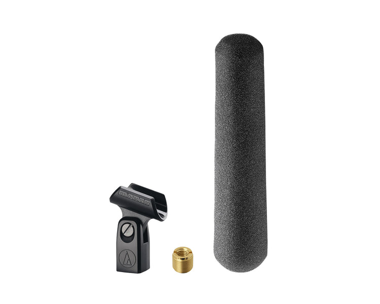 AUDBP4073 - Audio Technica BP4073 Line and Gradient Shotgun Mic 233mm Long Image 2