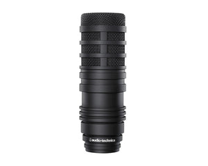 AUDBP40 - Audio Technica BP40 Large Diaphragm Dynamic Hypercardioid Broadcast Mic Image 1