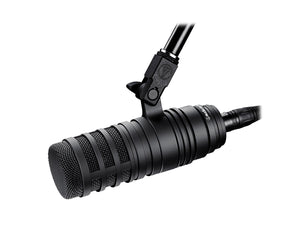 AUDBP40 - Audio Technica BP40 Large Diaphragm Dynamic Hypercardioid Broadcast Mic Image 2